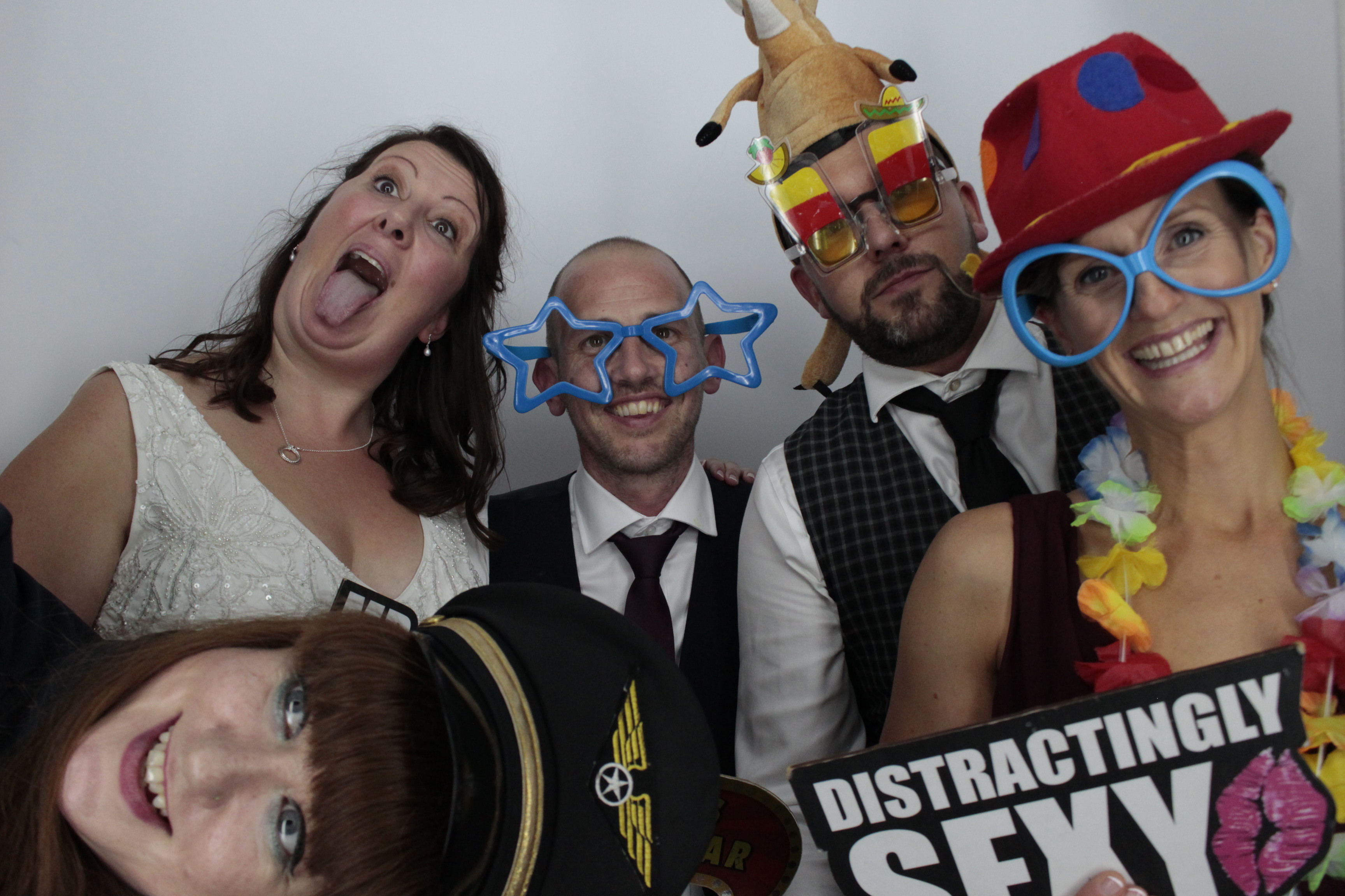 Andrew and Lynsey's Wedding | View more photos from the event at gallery.myphotoboothexperience.co.uk/u/MyPhotoBoothExperienceLtd/Andrew-and-Lynseys-Wedding
